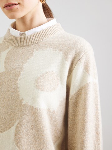 Pull-over 'AATTO' Marimekko en beige