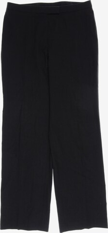 St. Emile Pants in M in Black: front