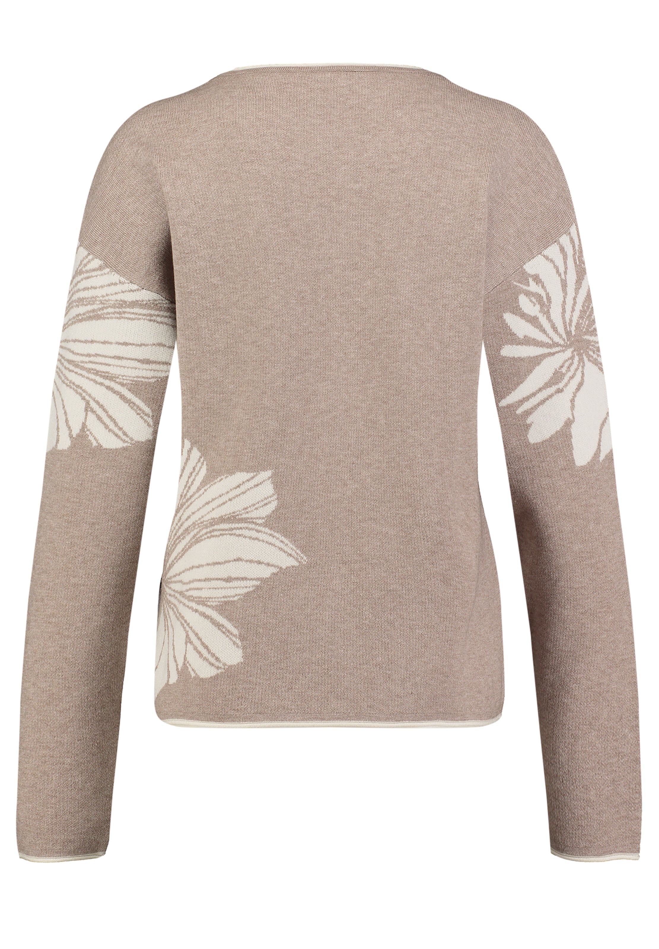 Key Largo Свитер 'Scarlet' в Коричневый