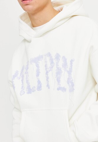 Multiply ApparelSweater majica - bijela boja