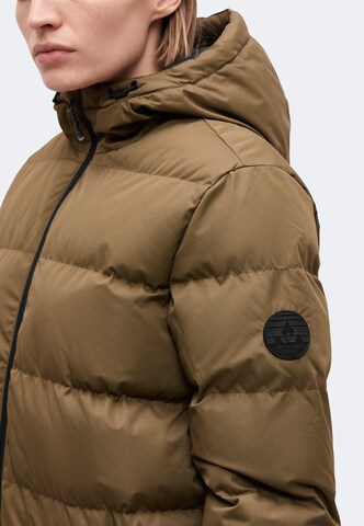 WhistlerOutdoor jakna 'Abella' - smeđa boja