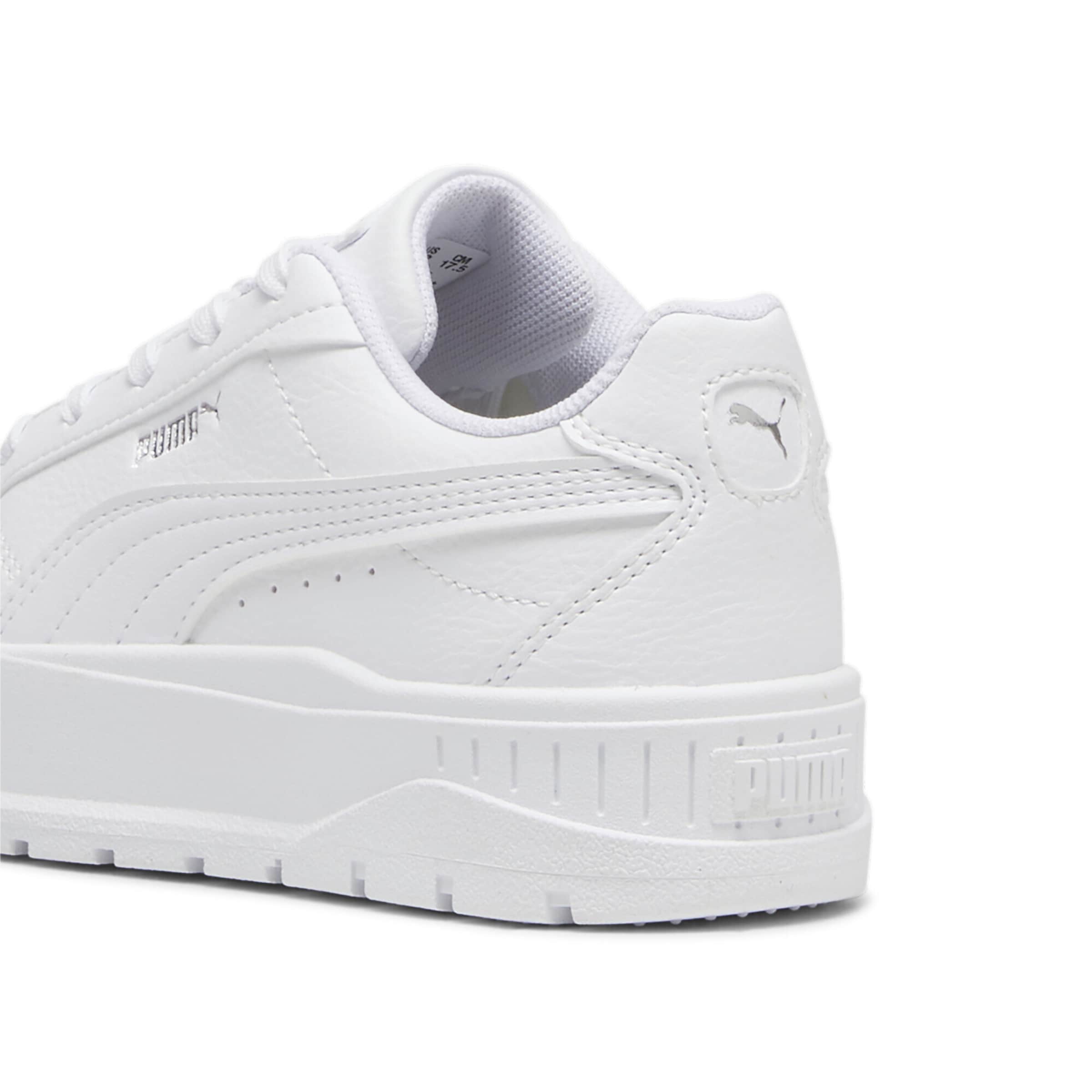 PUMA Sneakers 'Karmen II' in White