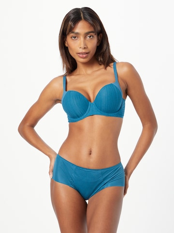 TRIUMPH Panty in Blau