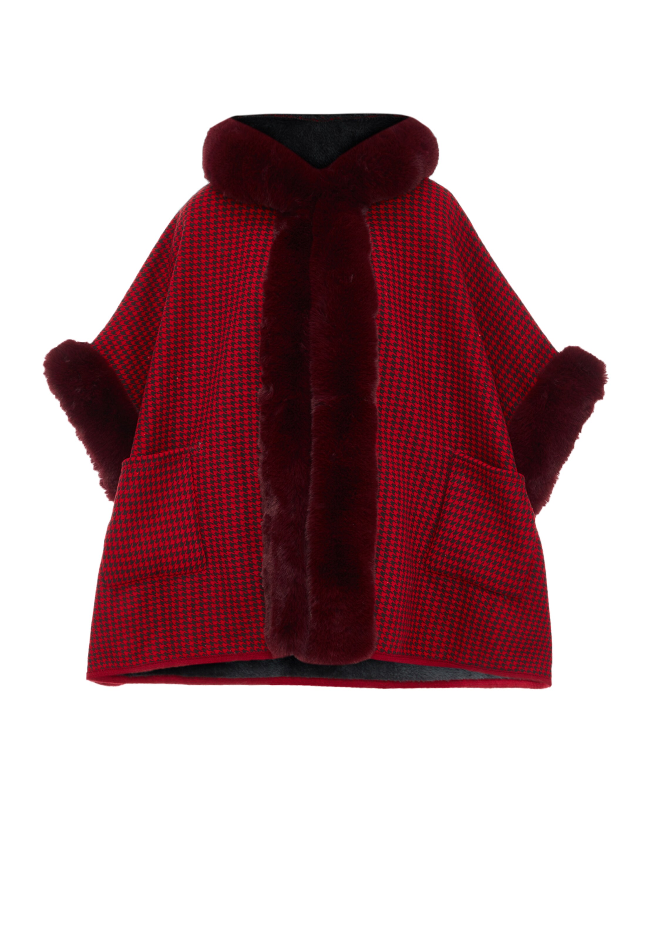 Capă de la OSHA pe roșu