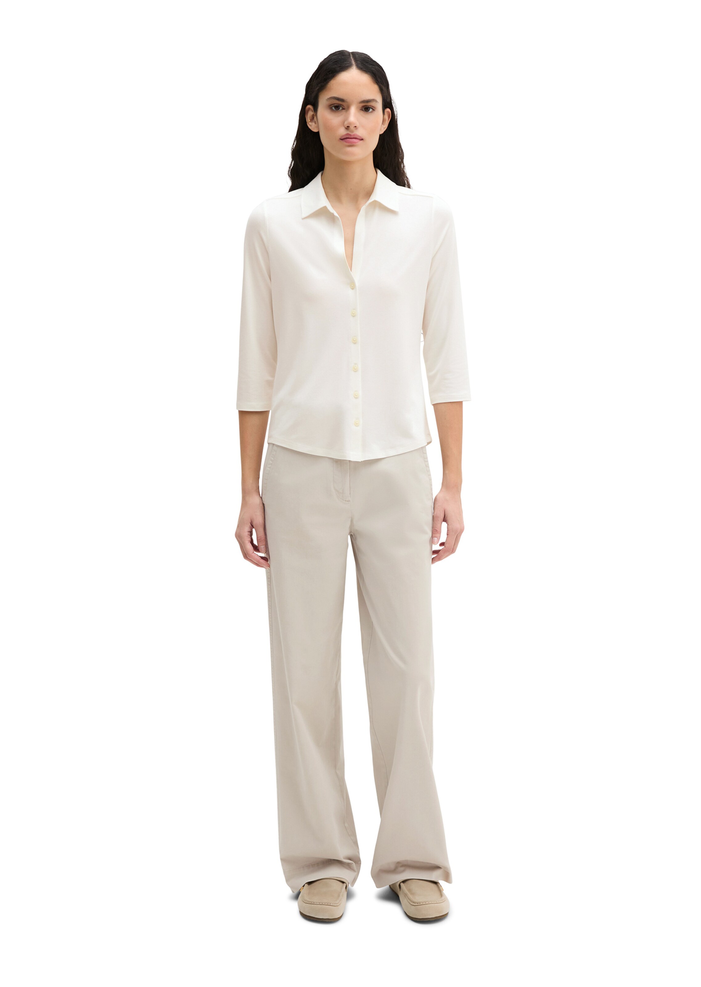 Marc O'Polo Blouse in Wit