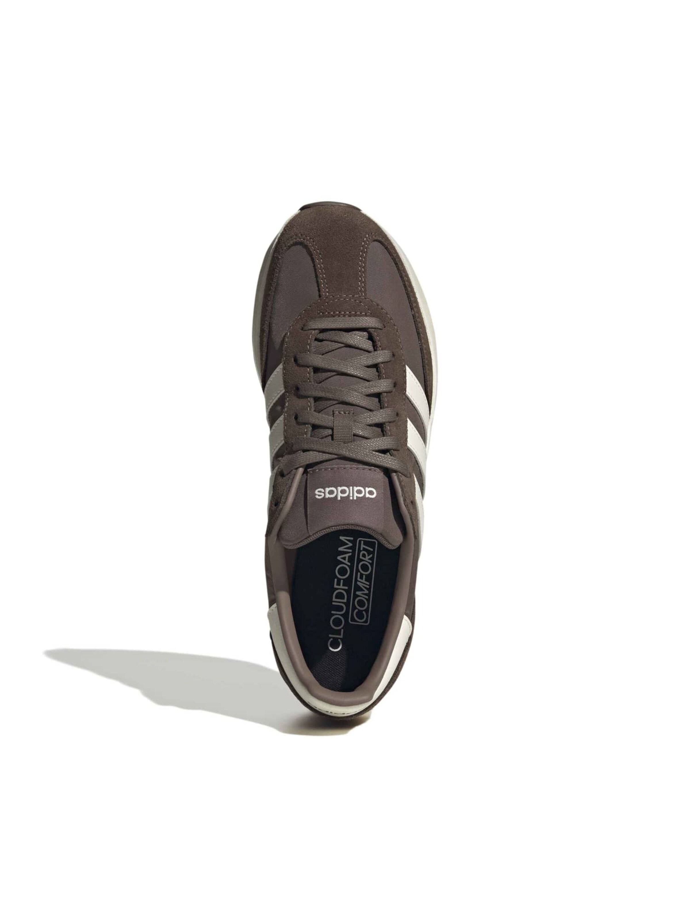 Sneaker low 'Run 70s 2.0' de la ADIDAS SPORTSWEAR pe maro