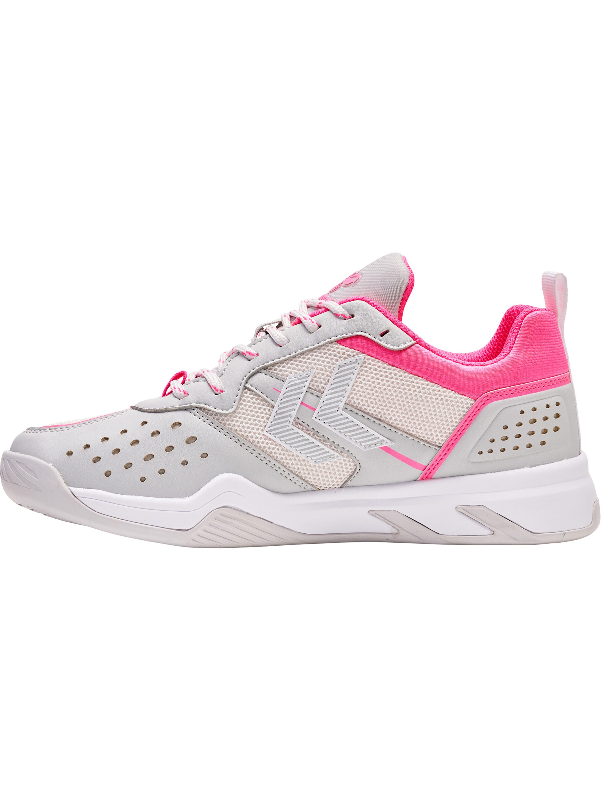 Hummel Sportschuh in Pink