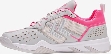 Hummel Athletic Shoes in Pink