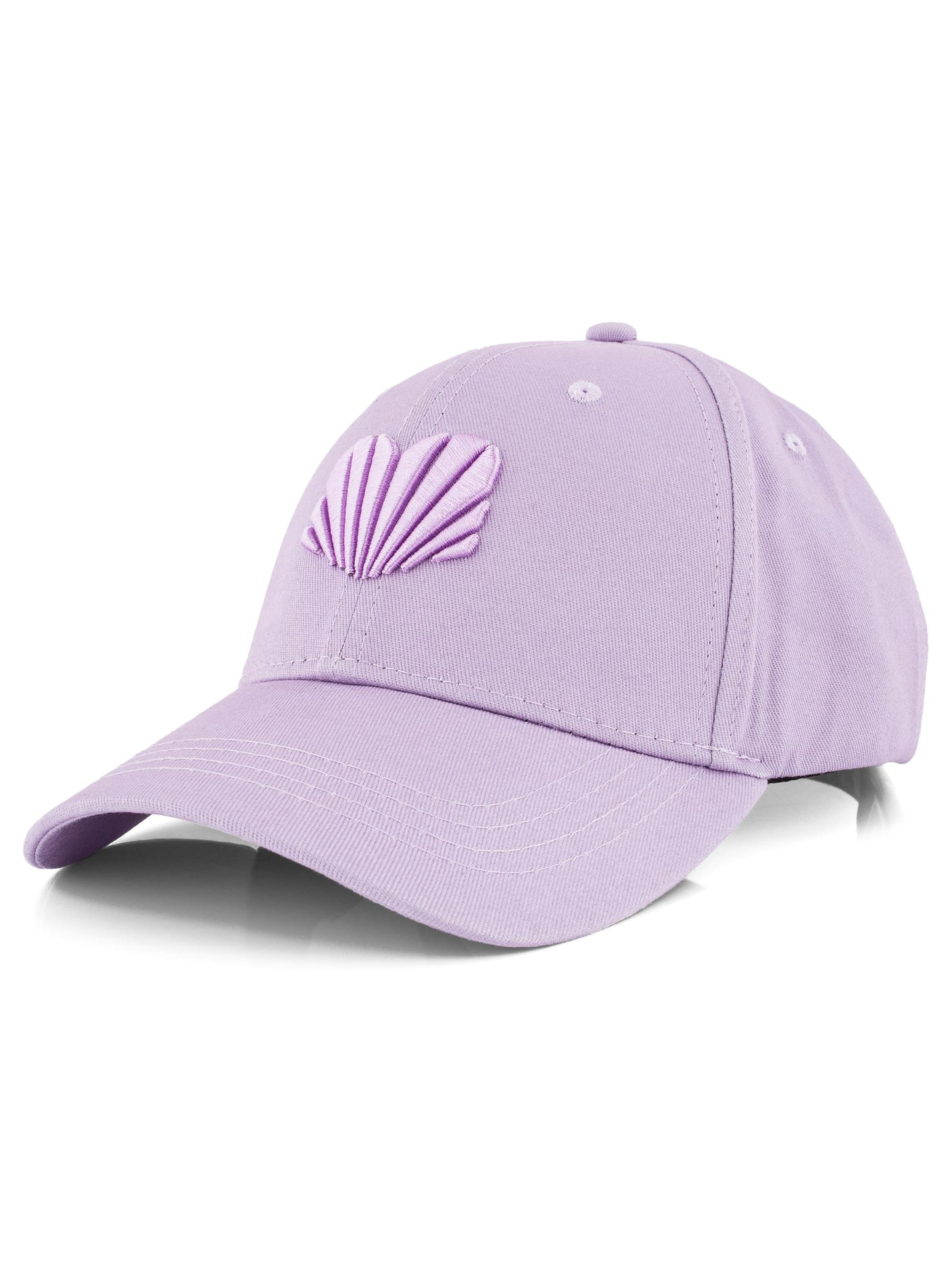 Blackskies Cap 'Iuno'‌‌‌‌‌‌‌‌‌ in Pink: Vorderseite