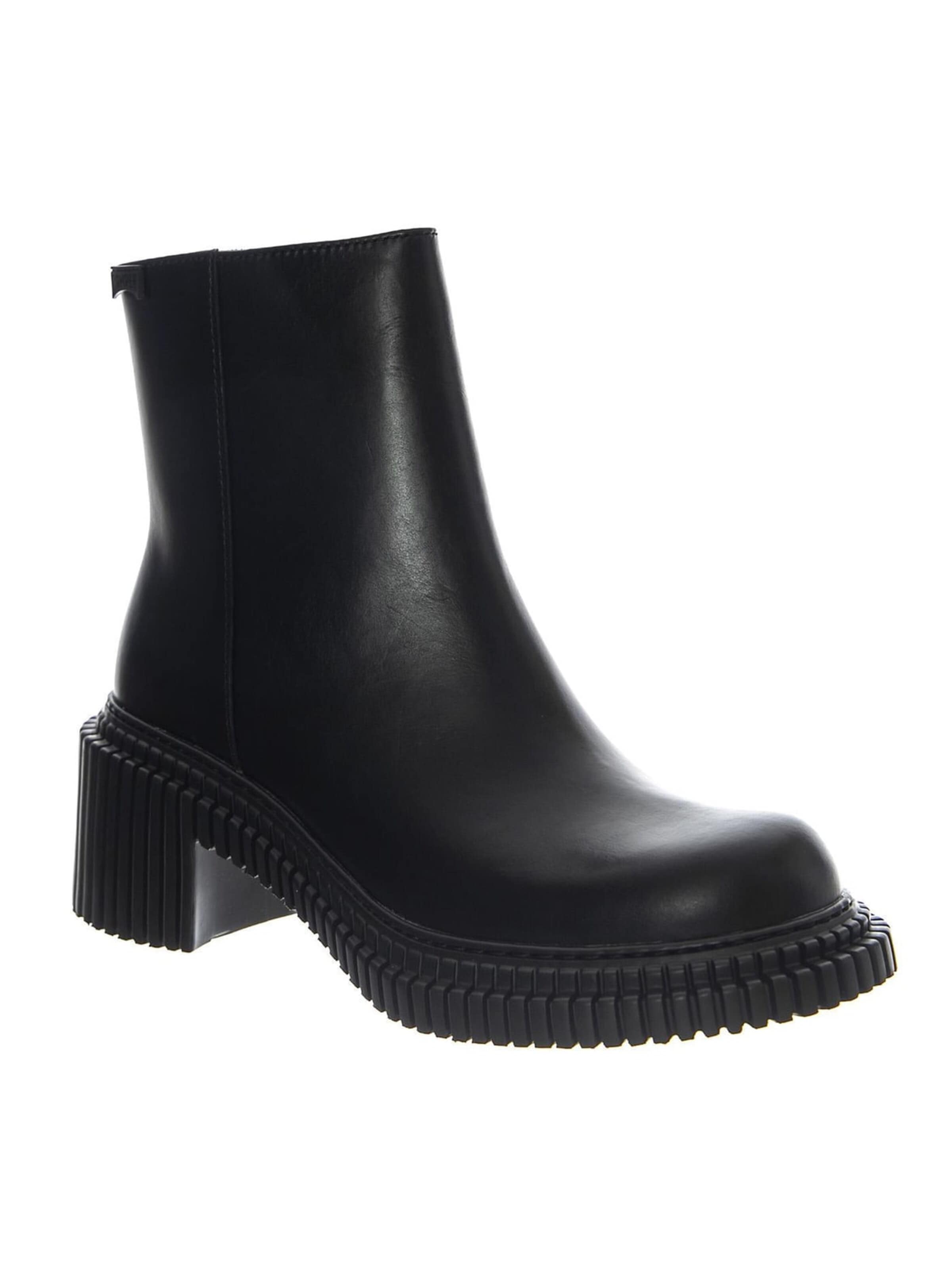 Bottes 'Campus Negro / Pix London Negro' CAMPER en noir