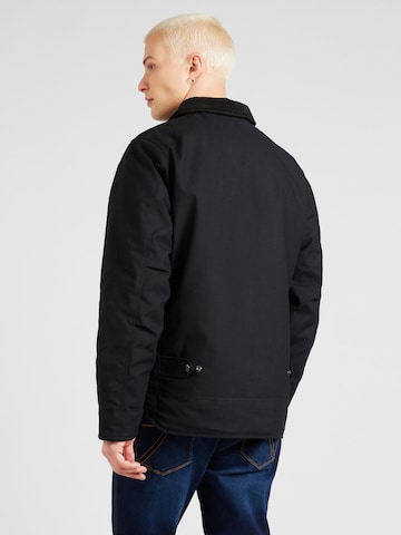 Veste mi-saison Vintage Industries en noir