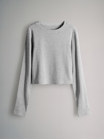 The Set T-shirt i grå