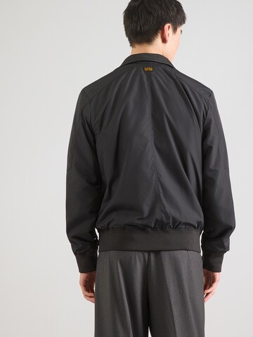 G-STAR Jacke in Schwarz: Rückseite