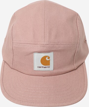 Carhartt WIP Cap 'Backley' in Pink