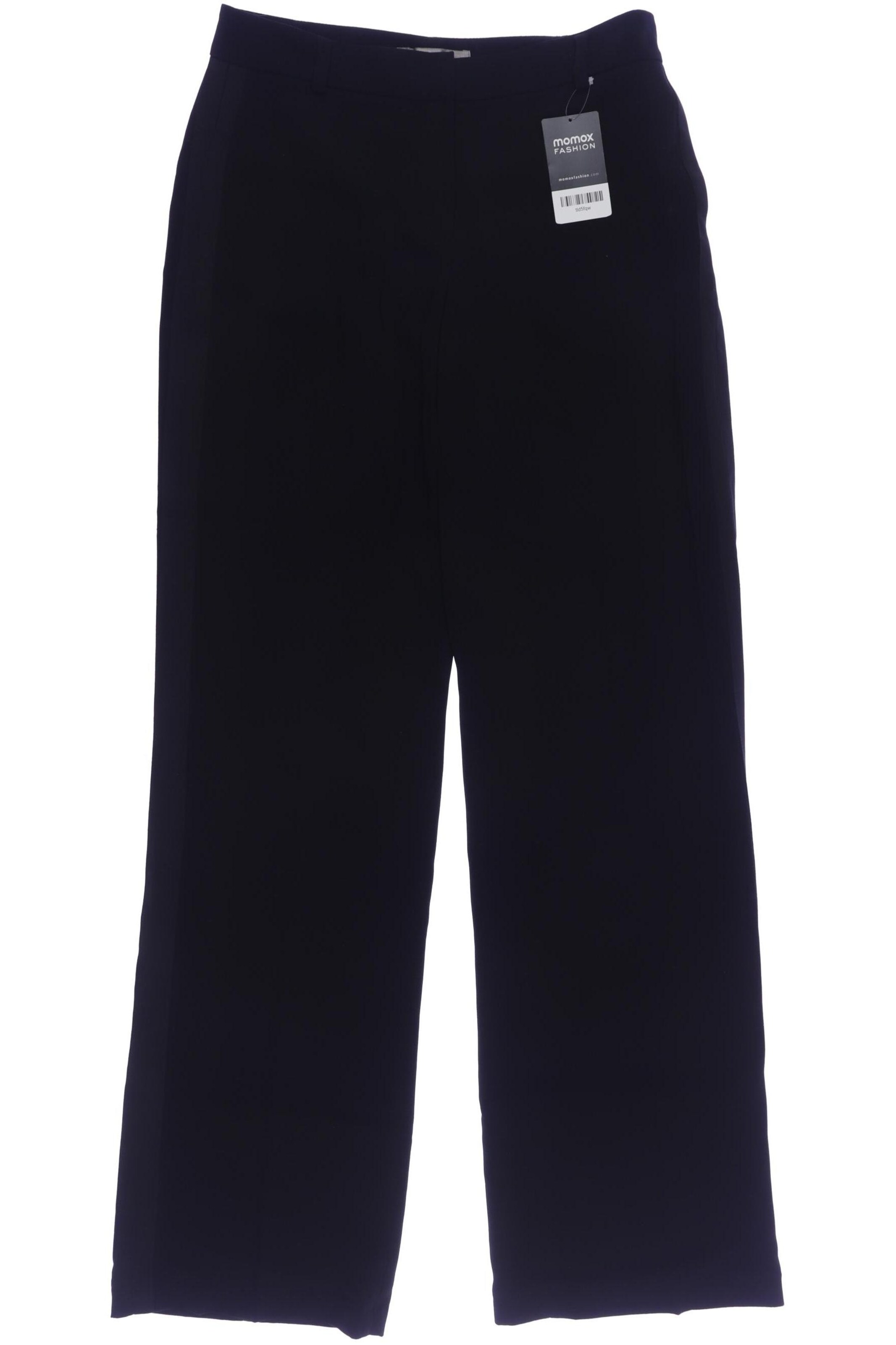 HALLHUBER Pants in M in Black: front