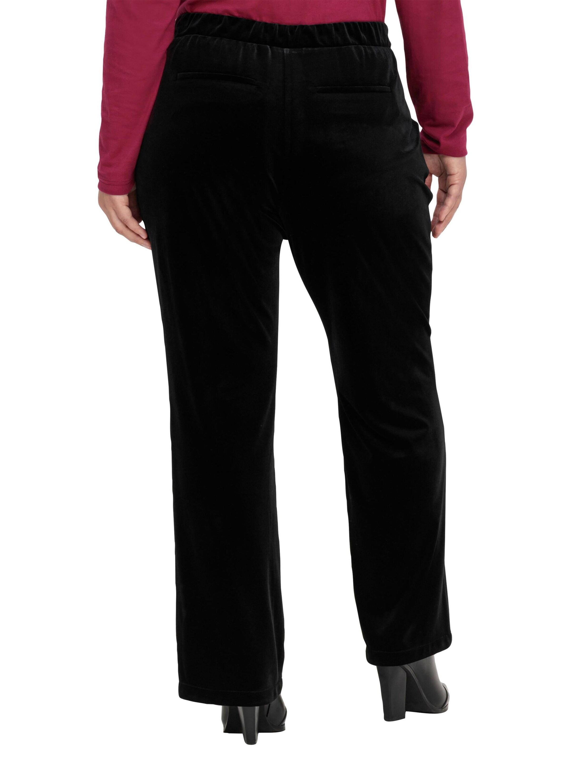 SHEEGO Обычный Штаны в Черный