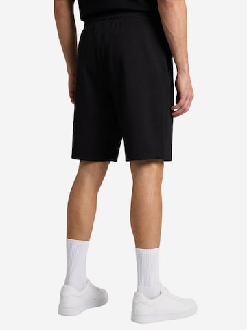 Completo per l'allenamento di Tommy Life in nero