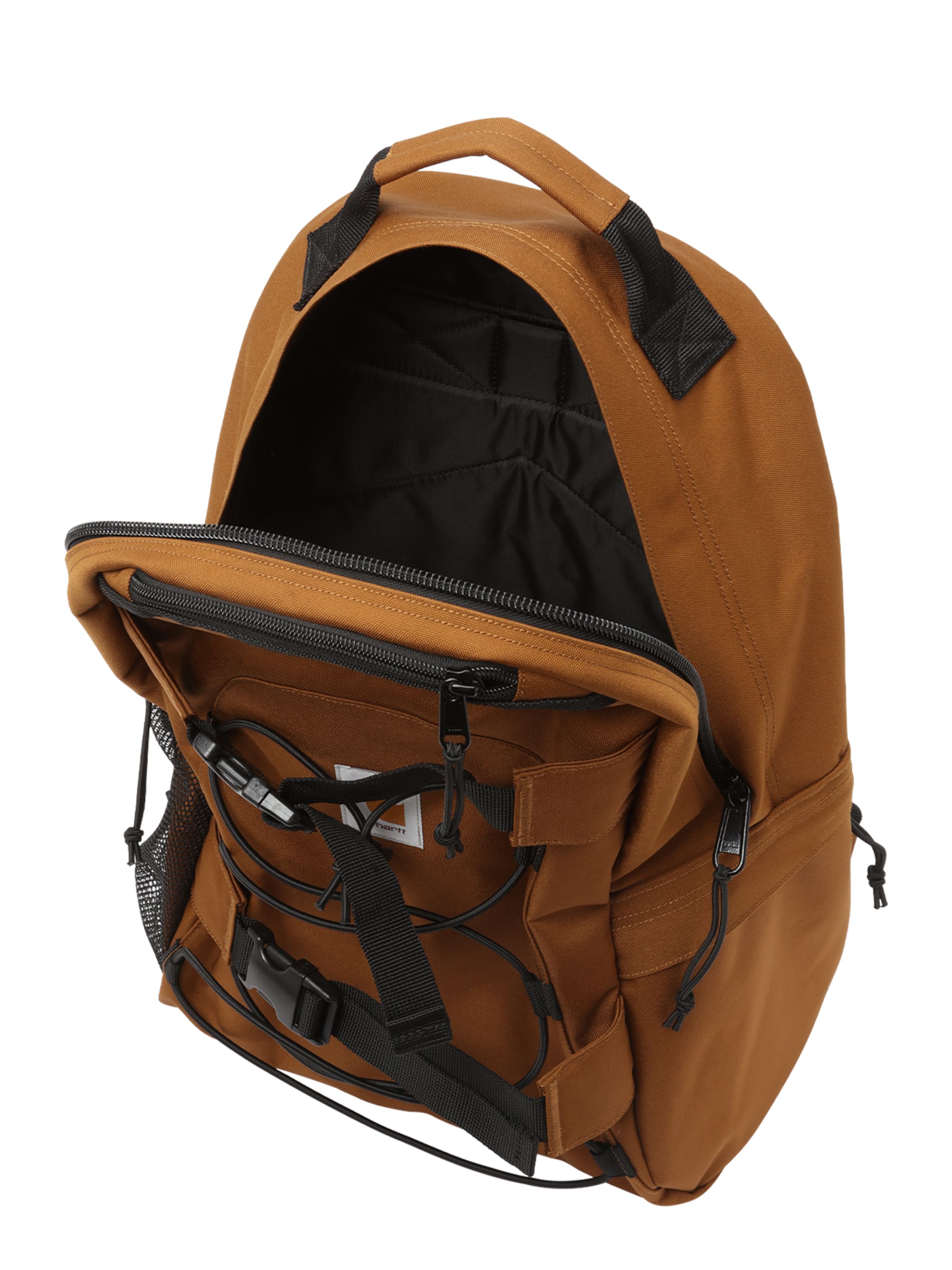 Carhartt WIP Rucksack 'Kickflip' in Braun