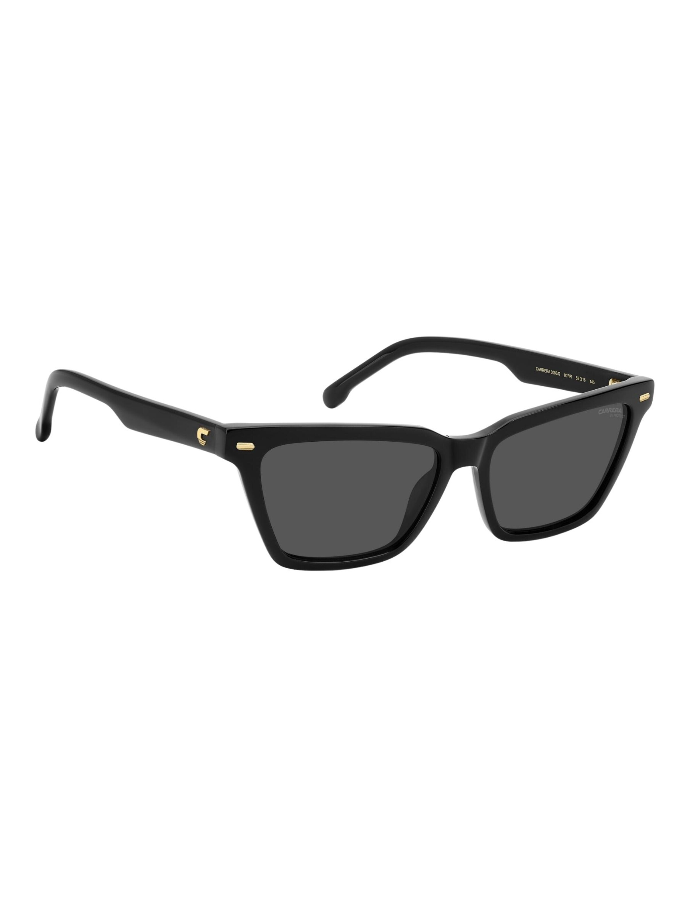 Lunettes de soleil '3083/S - 807/IR' Carrera en noir