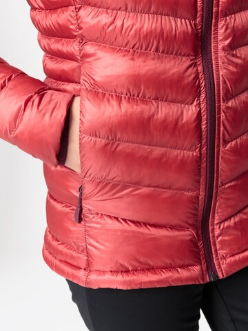 VAUDE Outdoorjas 'Batura' in Rood