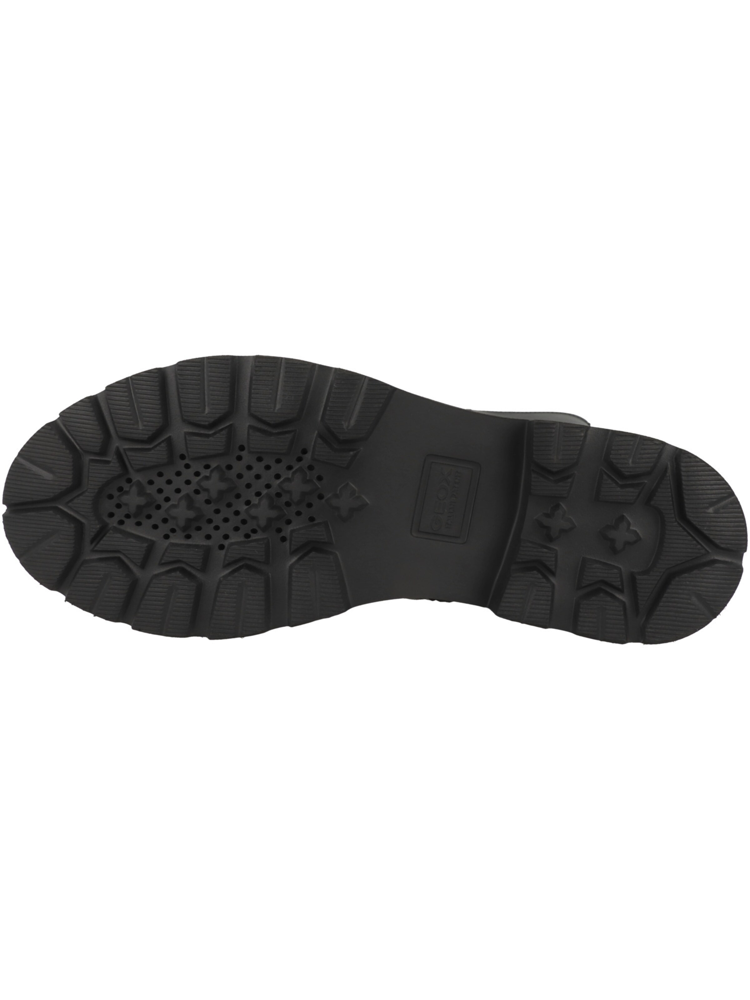 GEOX Boots 'D Norize' in Black