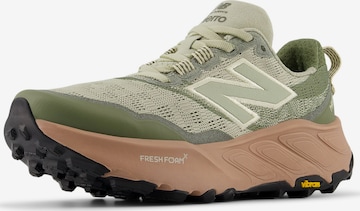 Chaussure de course 'Hierro v9' new balance en vert : devant