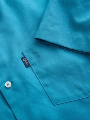 Next Regular fit Overhemd in Blauw