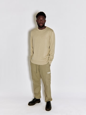FCBM Pullover 'Laurin' i beige