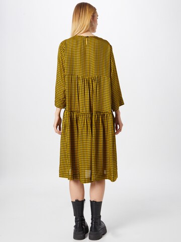 Masai Dress 'MANykia' in Yellow