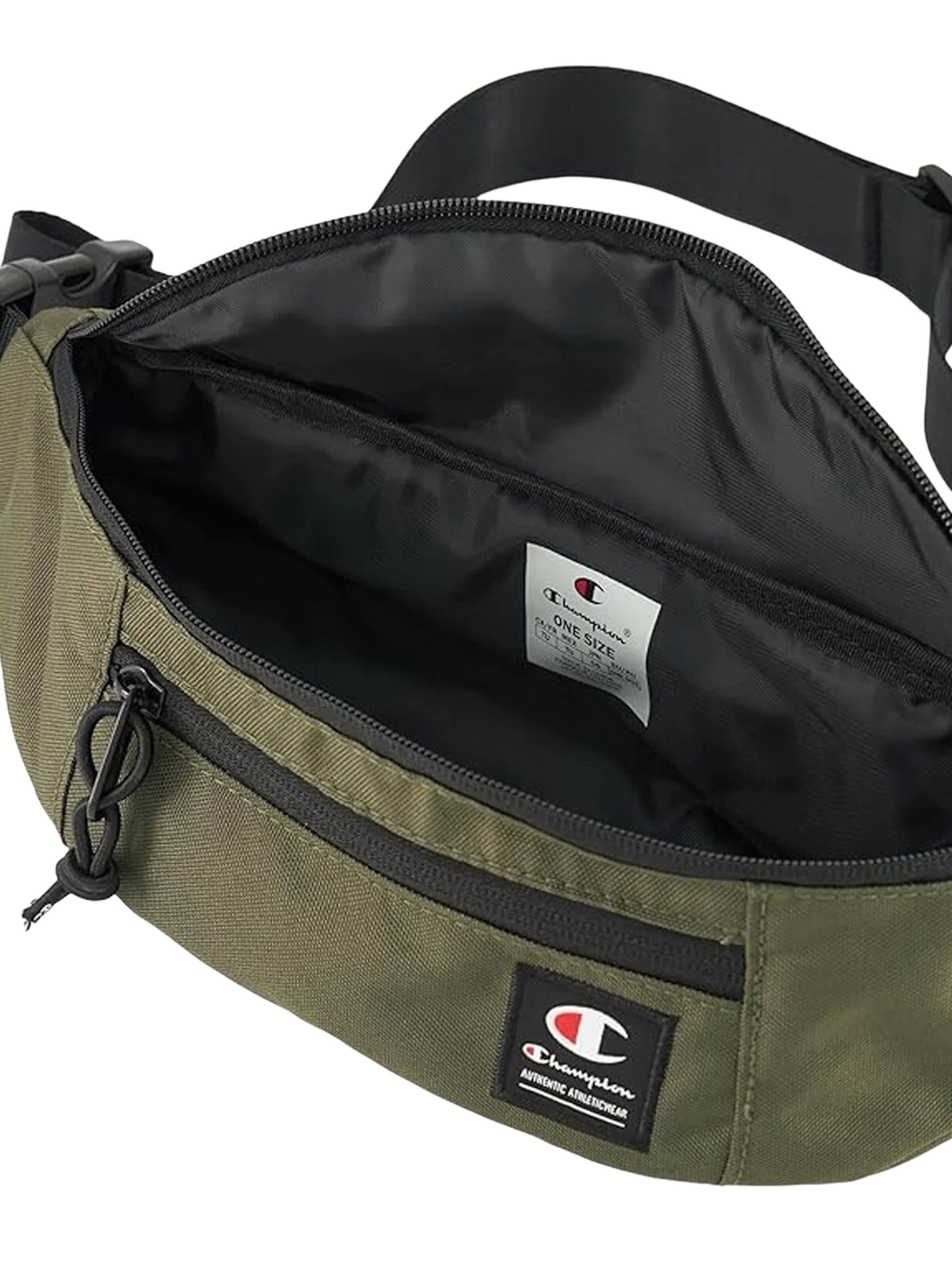 Sacs banane Champion Authentic Athletic Apparel en vert