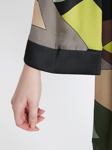 Ana Alcazar Jurk 'Sarea' in Gemengde kleuren