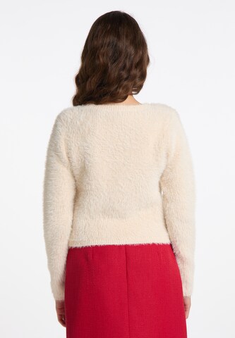 faina Pullover 'Tylin' in Beige