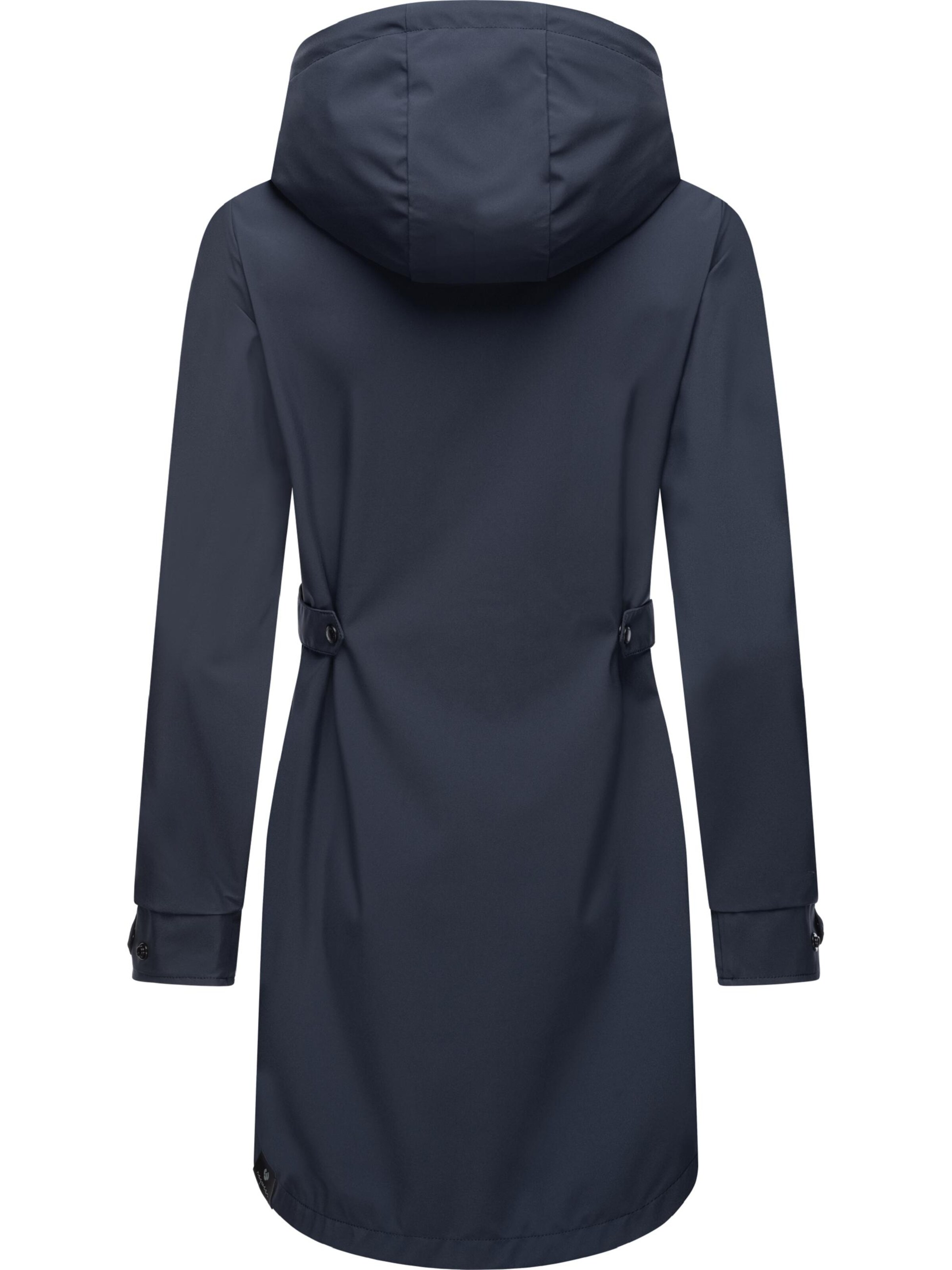 Cappotto funzionale 'Tinsley' di Ragwear in blu