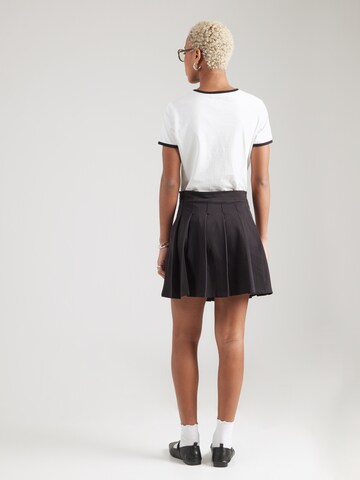HUGO Skirt 'Nalham_B' in Black