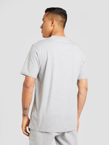 ADIDAS ORIGINALS T-Shirt 'Trefoil Essentials' in Grau