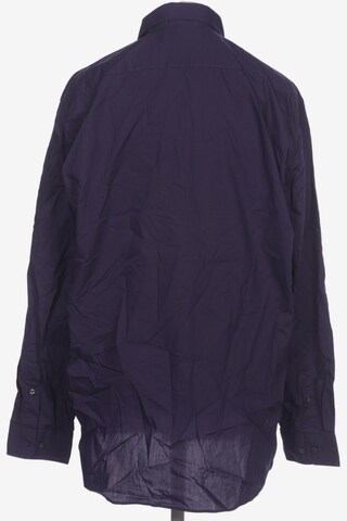 Mey & Edlich Button Up Shirt in XL in Purple