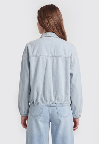 MYMO - Chaqueta de entretiempo en azul