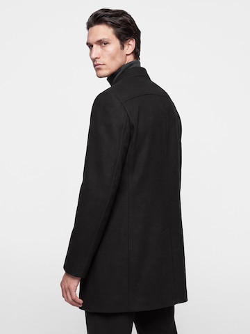 Manteau d’hiver Thomas Goodwin en noir