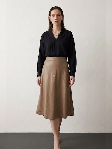 My fashion Krilo | rjava barva