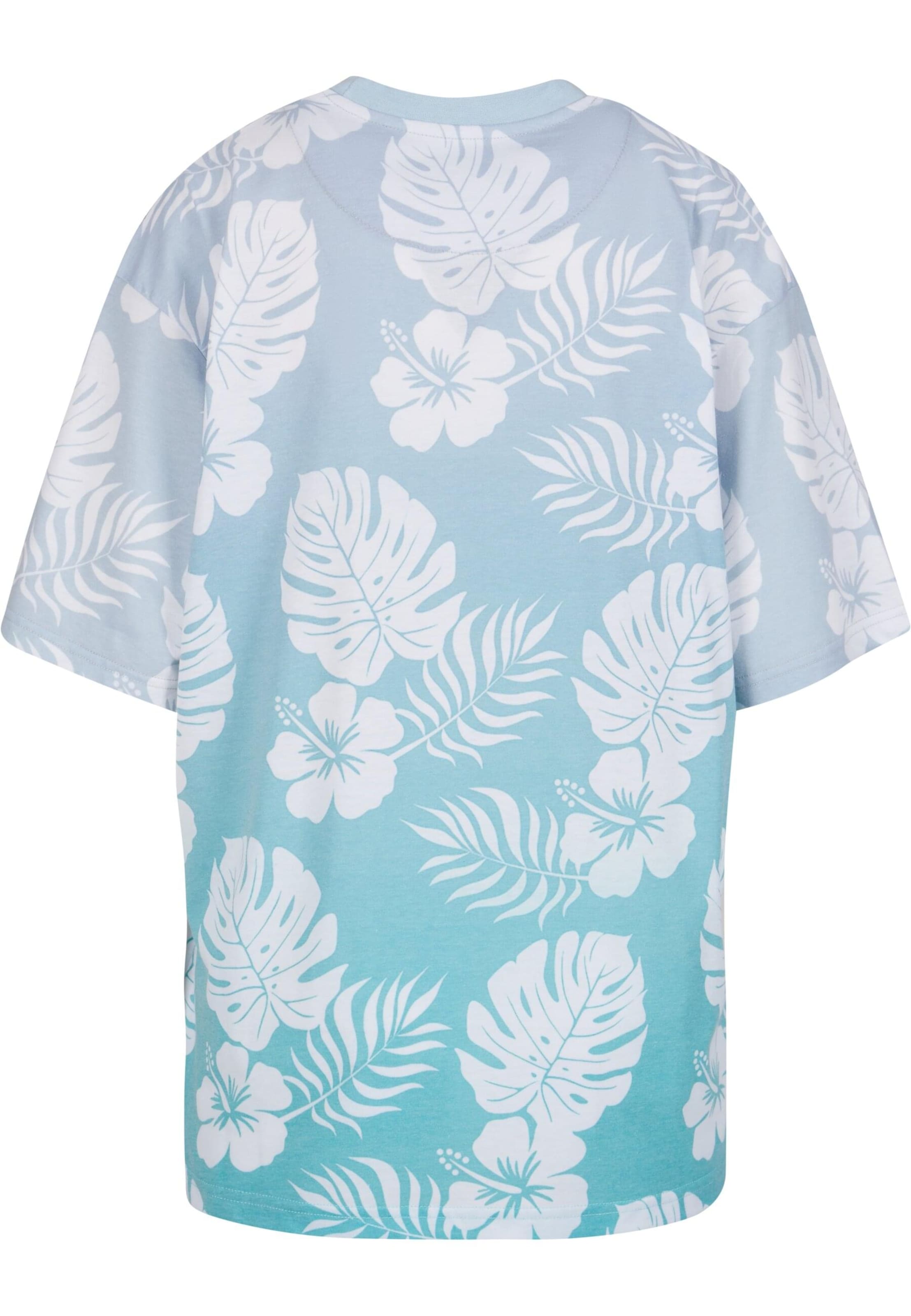 Just Rhyse Póló 'Holidays' - kék