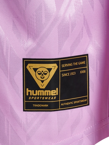 Hummel Shirts i pink