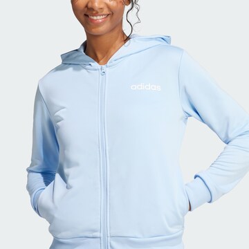 ADIDAS SPORTSWEAR Тренировочный костюм 'Essentials' в Синий