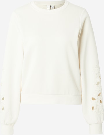 VERO MODA - Sudadera 'VMJOELLA' en beige: frente