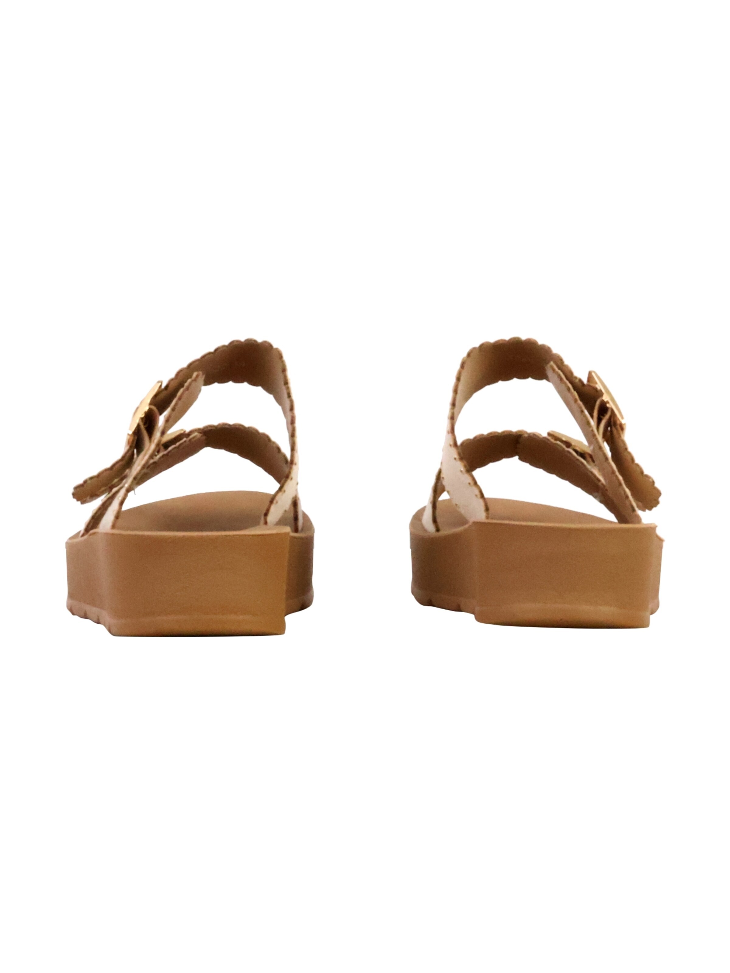 Mule Super Mode en beige