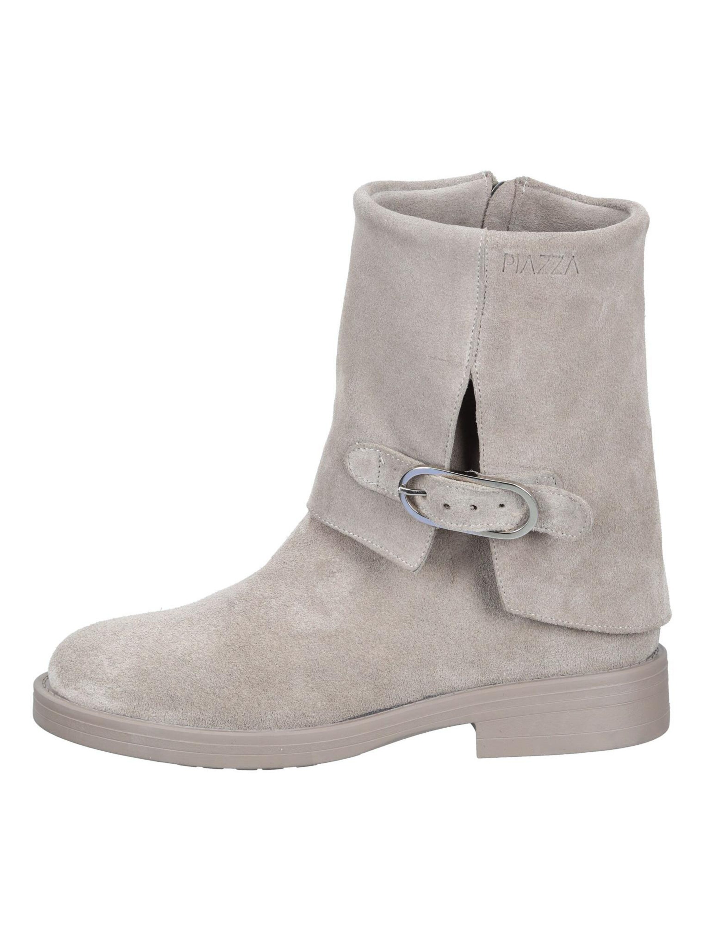 PIAZZA Ankle Boots in Beige