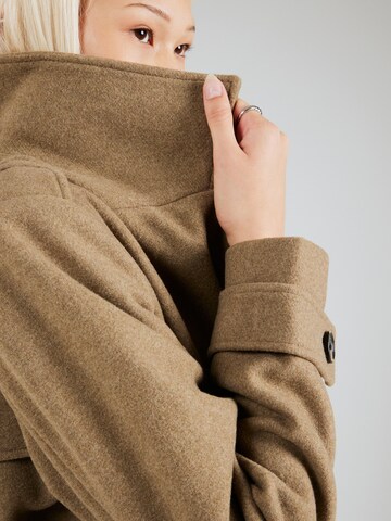 modström Демисезонное пальто 'Shay' в Серый