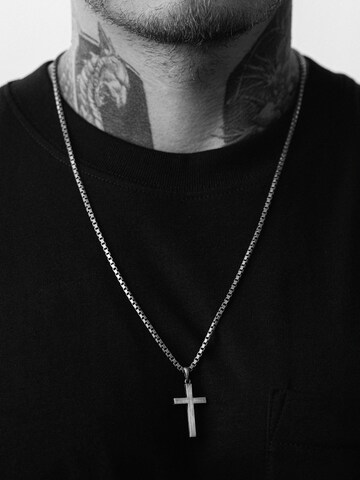 REYTEL Anhänger 'KRUIS MINIMAL'‌ in Silber