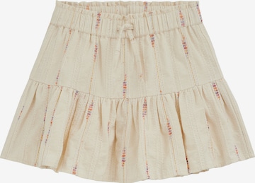 smėlio WE Fashion Sijonas: priekis