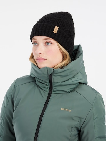 PROTEST Athletic Jacket 'PRTMERCURY' in Green