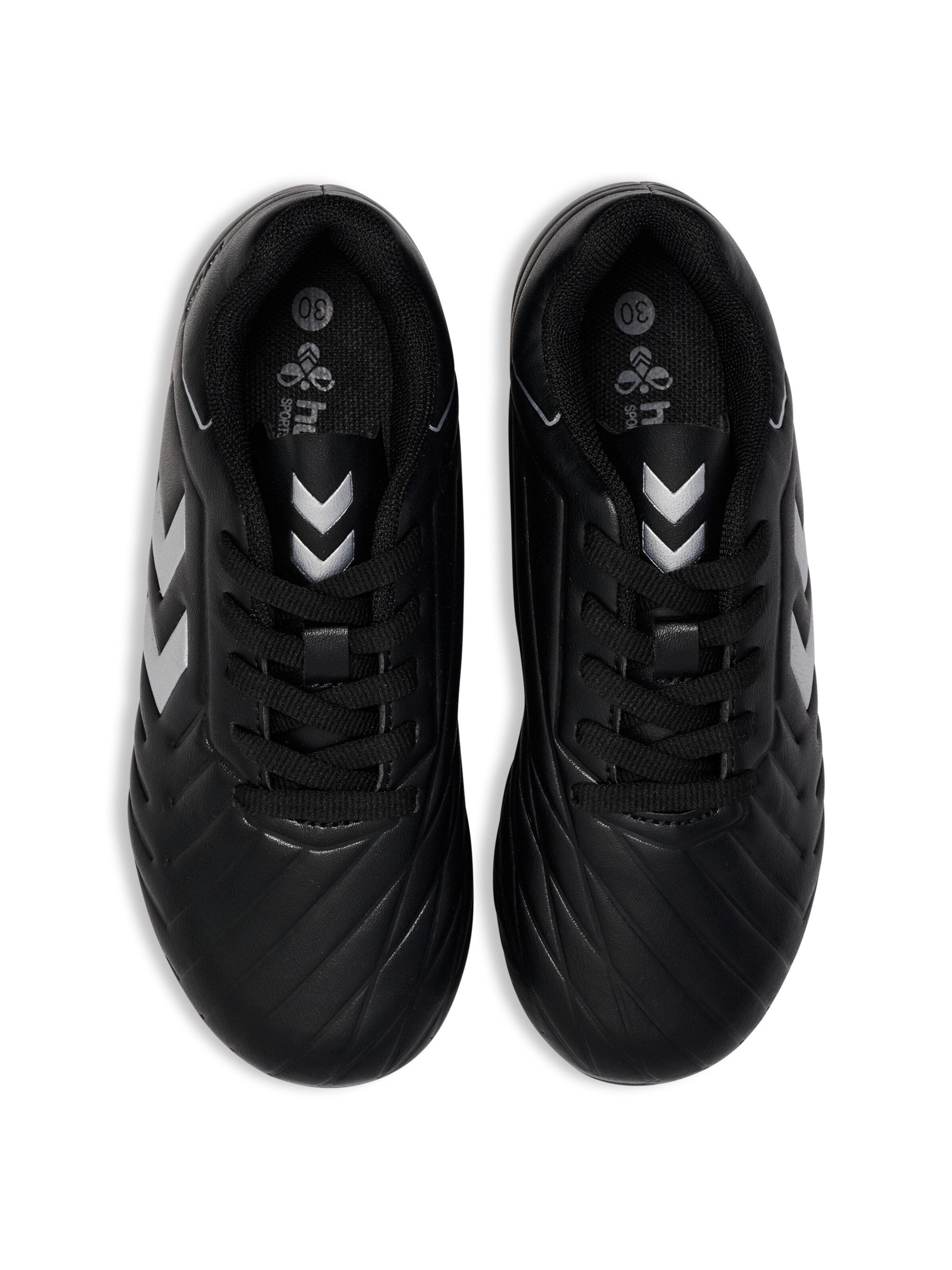 Hummel Fußballschuh 'Top Star F.G. LC 2.0' in Schwarz